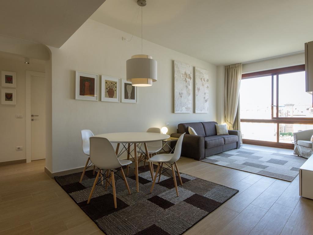 Apartments Florence - Ponte Vecchio Exclusive Екстер'єр фото