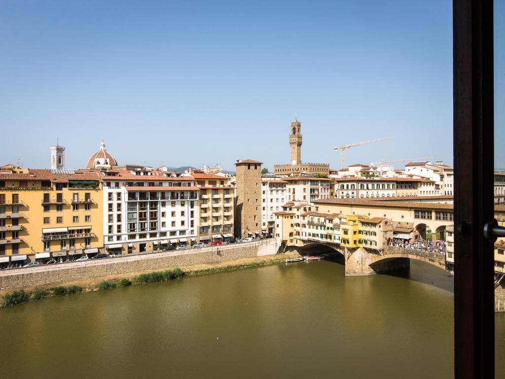 Apartments Florence - Ponte Vecchio Exclusive Екстер'єр фото