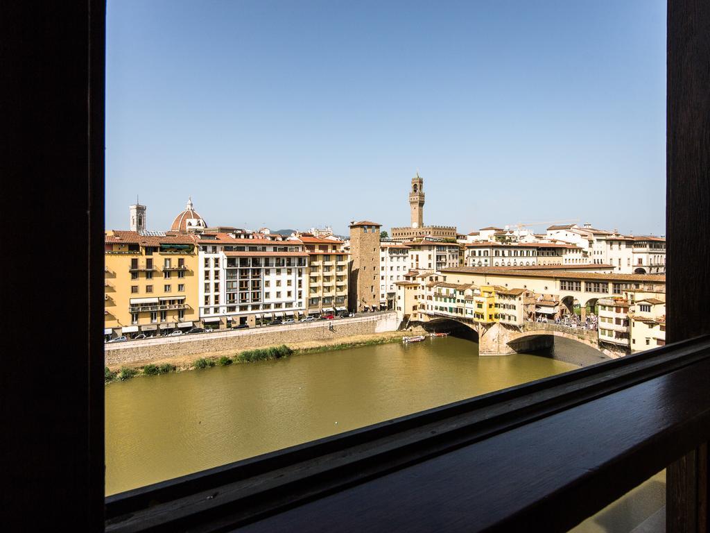 Apartments Florence - Ponte Vecchio Exclusive Екстер'єр фото